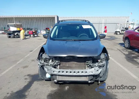 2013 Ford Escape Se from USA, damaged, VIN 1FMCU0G95DUA40512